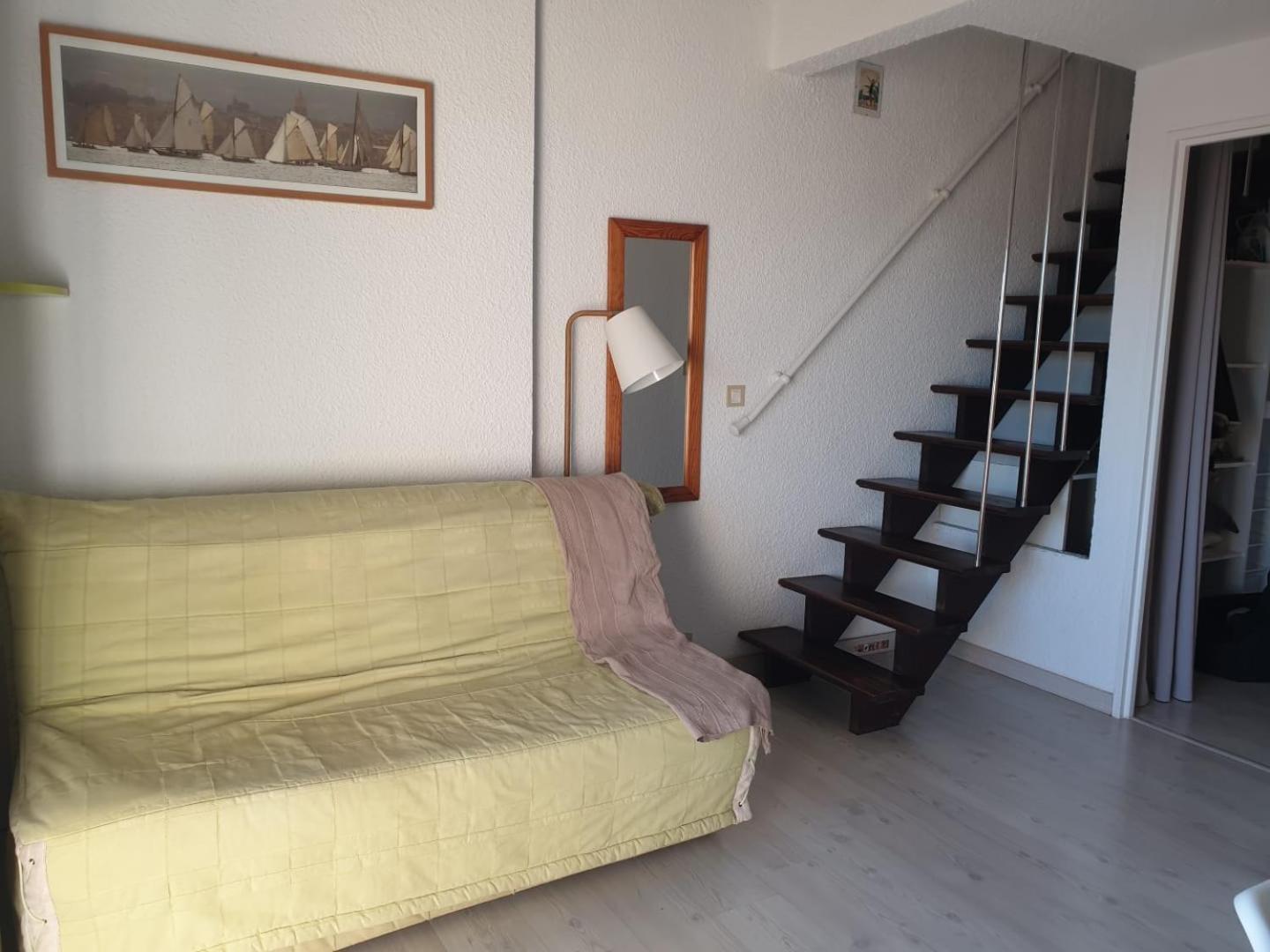 Appartement Climatise A 800M De La Plage Фрежус Екстер'єр фото